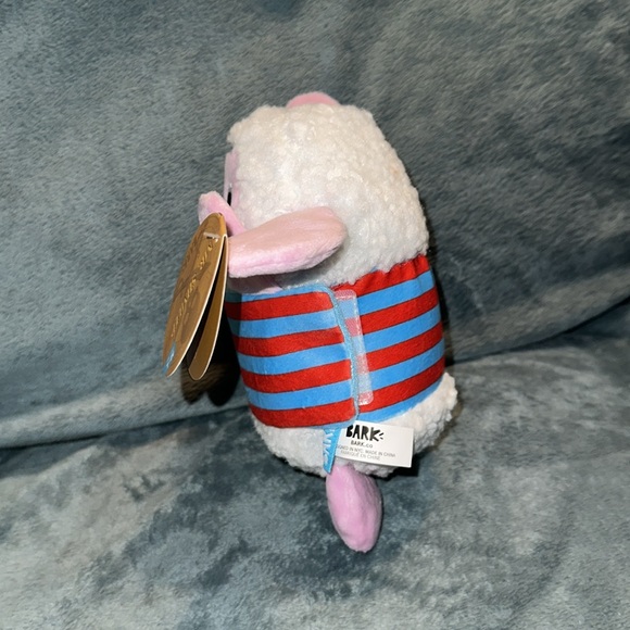 Bark Mr. Shmeep M-L 20+ lbs dog tot New - Picture 2 of 8